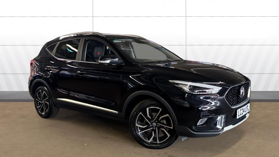 MG ZS 1.5 VTi-TECH Exclusive 5dr Petrol Hatchback - Image 1