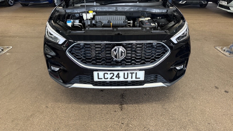 MG ZS 1.5 VTi-TECH Exclusive 5dr Petrol Hatchback - Image 8