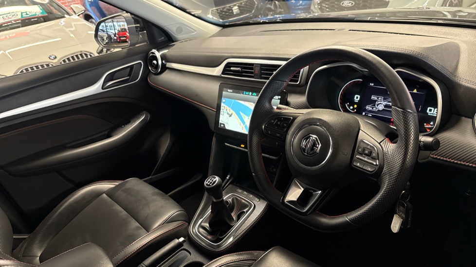 MG ZS 1.5 VTi-TECH Exclusive 5dr Petrol Hatchback - Image 14