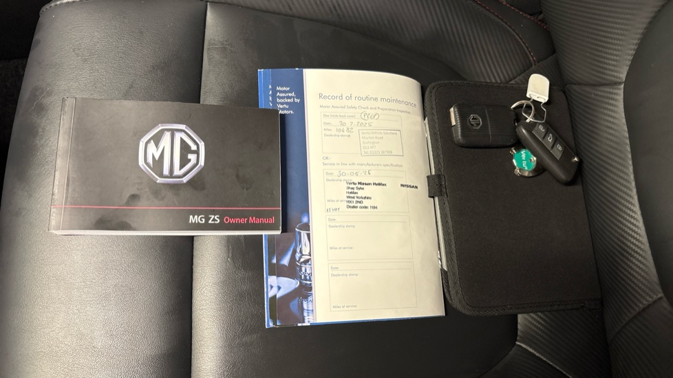 MG ZS 1.5 VTi-TECH Exclusive 5dr Petrol Hatchback - Image 19