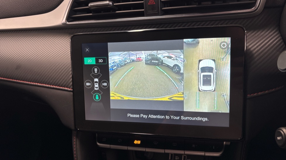 MG ZS 1.5 VTi-TECH Exclusive 5dr Petrol Hatchback - Image 21