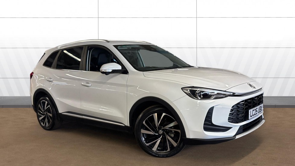 MG ZS 1.5 Hybrid+ Trophy 5dr Auto Hybrid Hatchback - Image 1