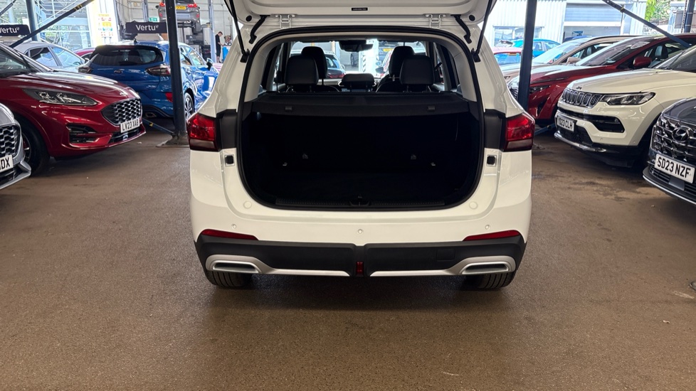MG ZS 1.5 Hybrid+ Trophy 5dr Auto Hybrid Hatchback - Image 4