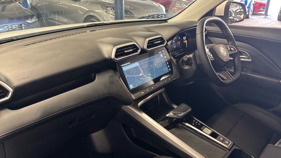 MG ZS 1.5 Hybrid+ Trophy 5dr Auto Hybrid Hatchback - Image 9