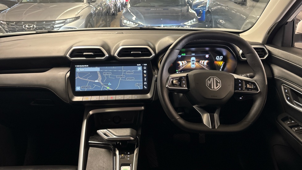 MG ZS 1.5 Hybrid+ Trophy 5dr Auto Hybrid Hatchback - Image 10