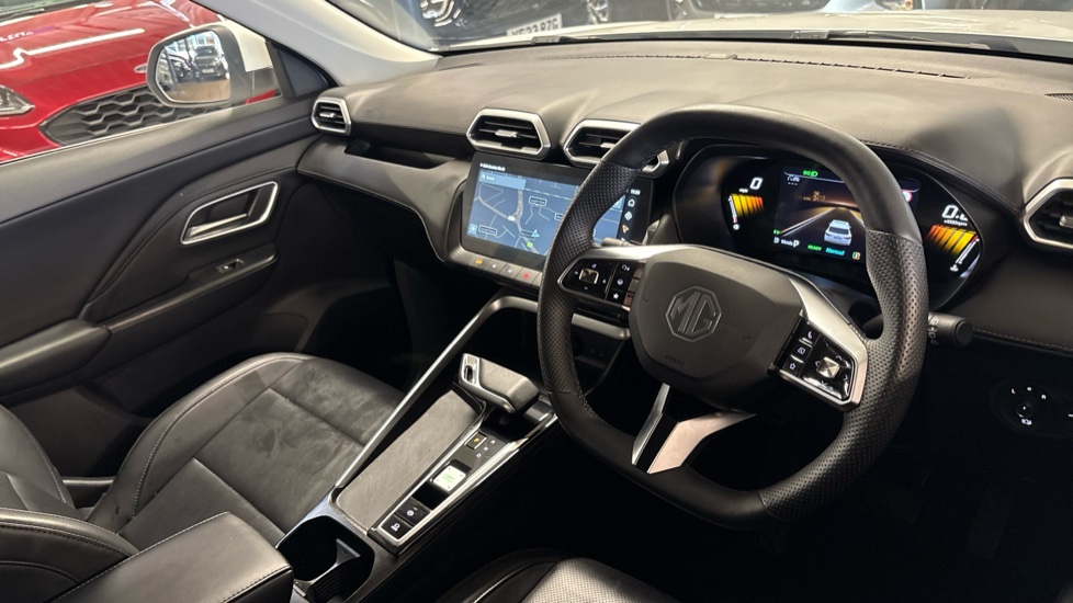 MG ZS 1.5 Hybrid+ Trophy 5dr Auto Hybrid Hatchback - Image 11