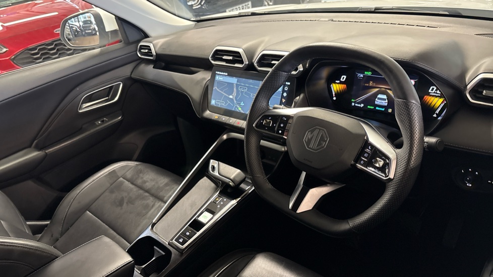 MG ZS 1.5 Hybrid+ Trophy 5dr Auto Hybrid Hatchback - Image 14