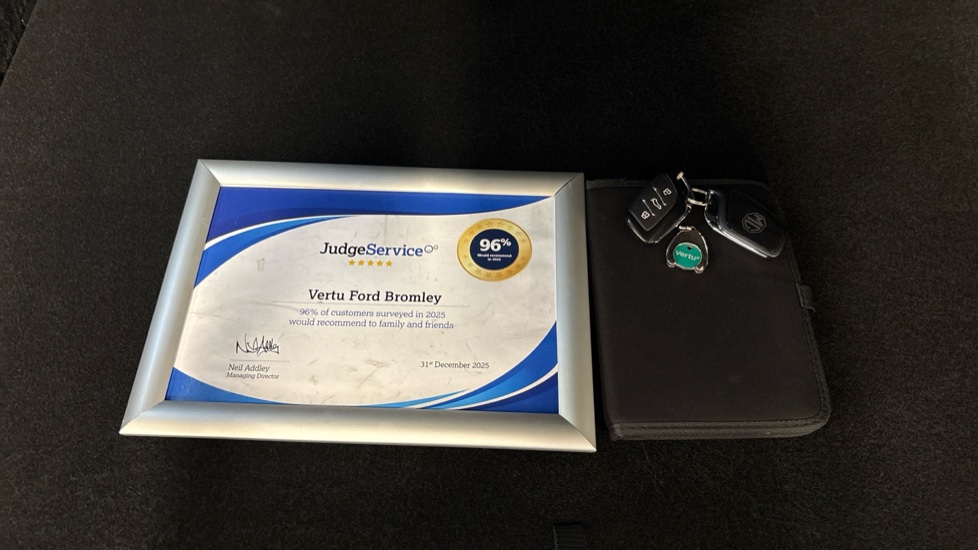 MG ZS 1.5 Hybrid+ Trophy 5dr Auto Hybrid Hatchback - Image 20