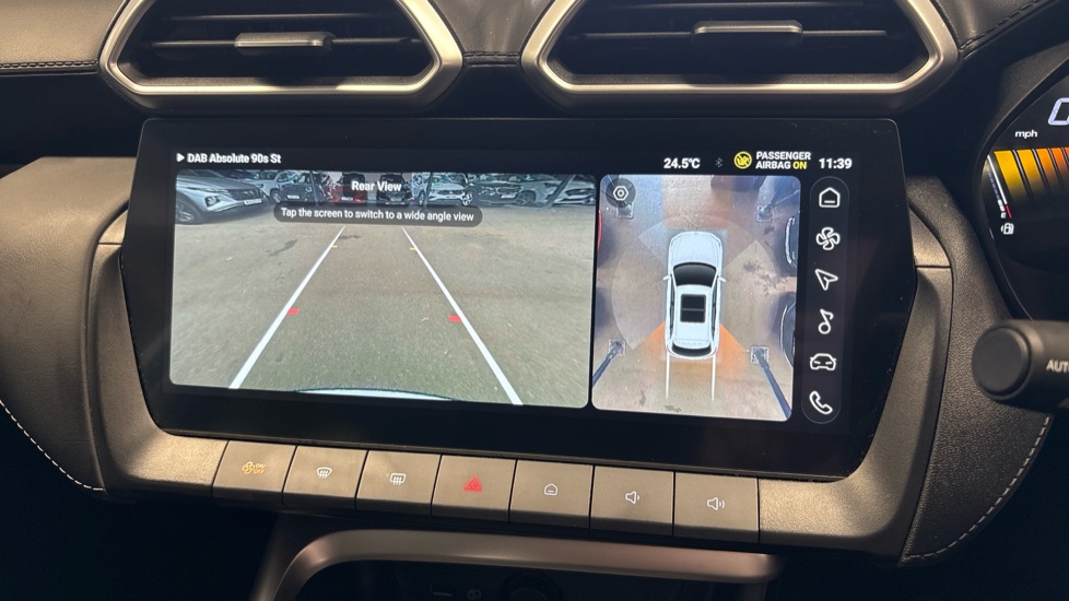 MG ZS 1.5 Hybrid+ Trophy 5dr Auto Hybrid Hatchback - Image 21