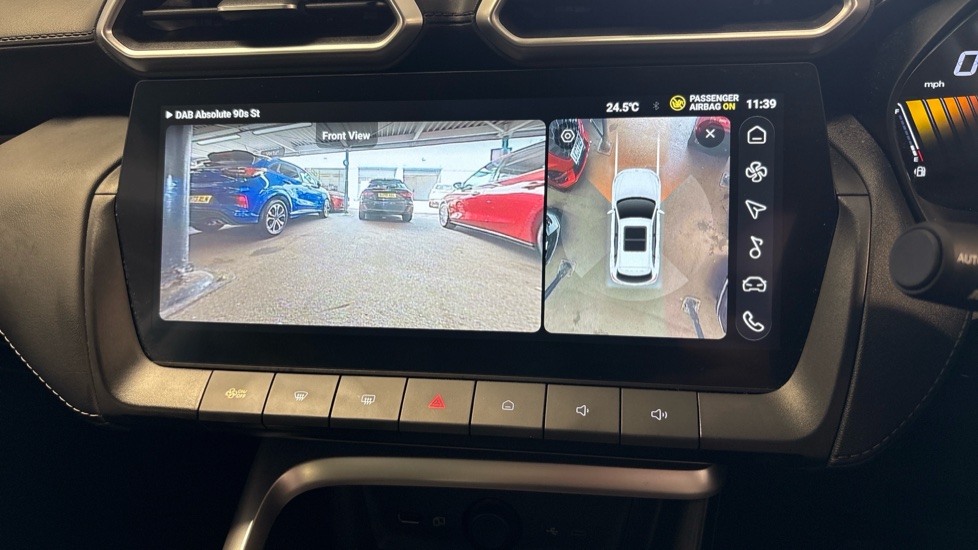 MG ZS 1.5 Hybrid+ Trophy 5dr Auto Hybrid Hatchback - Image 22