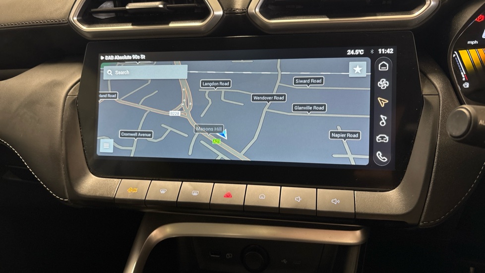 MG ZS 1.5 Hybrid+ Trophy 5dr Auto Hybrid Hatchback - Image 33