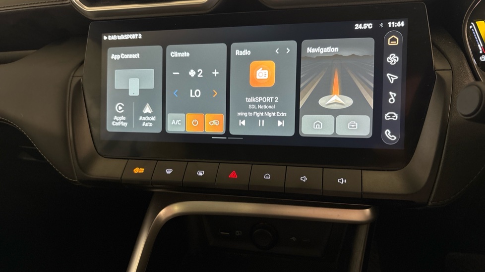 MG ZS 1.5 Hybrid+ Trophy 5dr Auto Hybrid Hatchback - Image 37