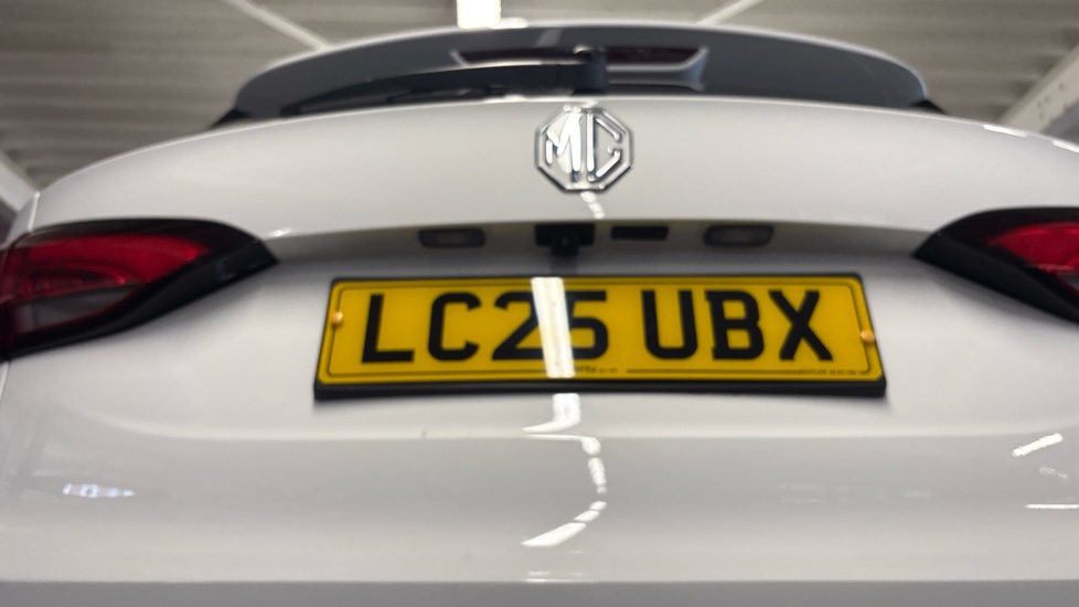 MG ZS 1.5 Hybrid+ Trophy 5dr Auto Hybrid Hatchback - Image 50