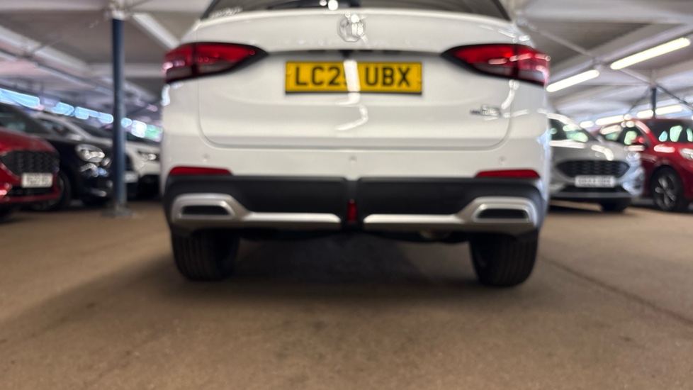MG ZS 1.5 Hybrid+ Trophy 5dr Auto Hybrid Hatchback - Image 51