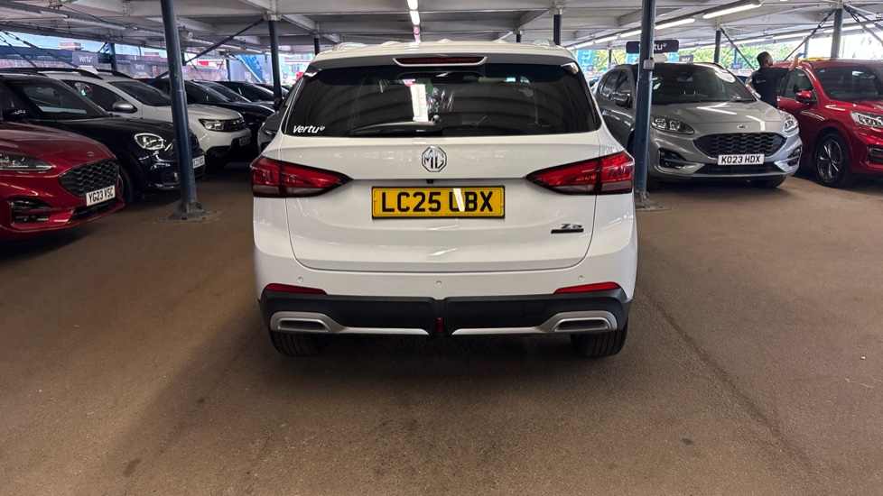 MG ZS 1.5 Hybrid+ Trophy 5dr Auto Hybrid Hatchback - Image 53