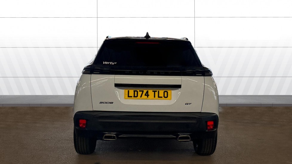 Peugeot 2008 1.2 PureTech 130 GT 5dr EAT8 Petrol Estate - Image 6