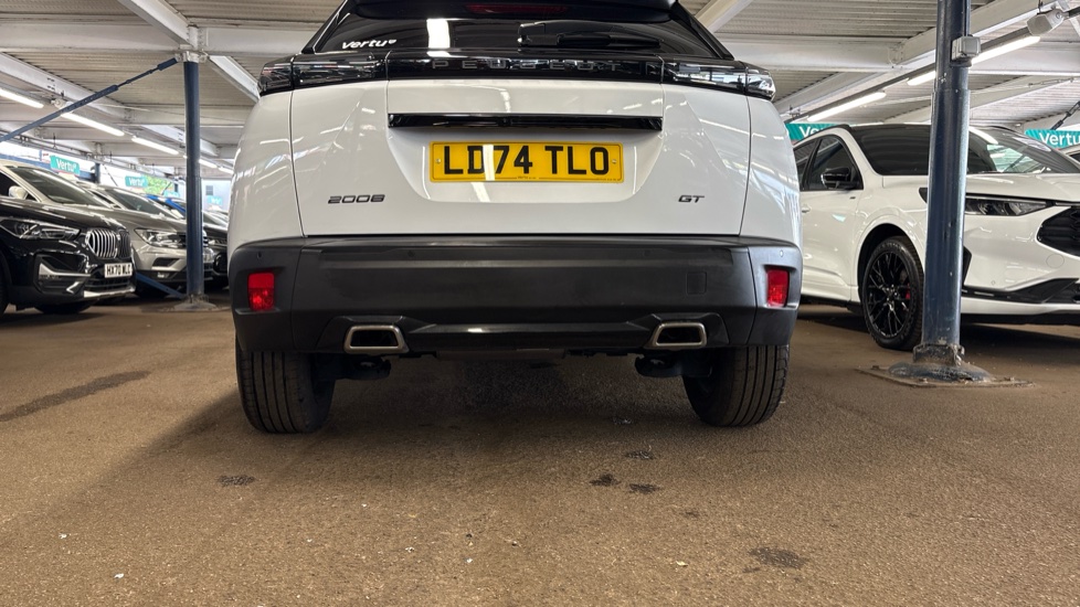 Peugeot 2008 1.2 PureTech 130 GT 5dr EAT8 Petrol Estate - Image 47