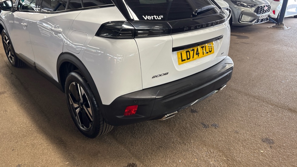 Peugeot 2008 1.2 PureTech 130 GT 5dr EAT8 Petrol Estate - Image 50