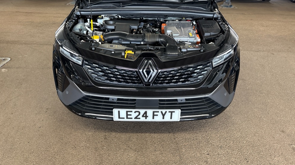 Renault Clio 1.6 E-TECH full hybrid 145 Esprit Alpine 5dr Auto Hybrid Hatchback - Image 8