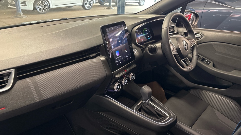 Renault Clio 1.6 E-TECH full hybrid 145 Esprit Alpine 5dr Auto Hybrid Hatchback - Image 9