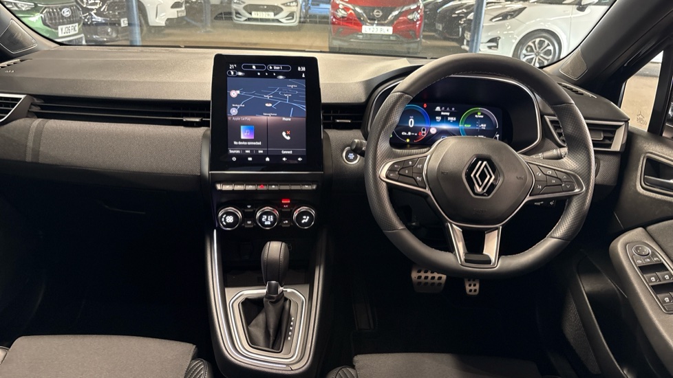 Renault Clio 1.6 E-TECH full hybrid 145 Esprit Alpine 5dr Auto Hybrid Hatchback - Image 10