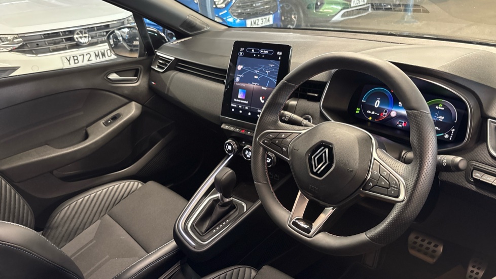 Renault Clio 1.6 E-TECH full hybrid 145 Esprit Alpine 5dr Auto Hybrid Hatchback - Image 11