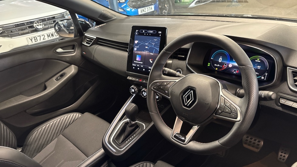 Renault Clio 1.6 E-TECH full hybrid 145 Esprit Alpine 5dr Auto Hybrid Hatchback - Image 14