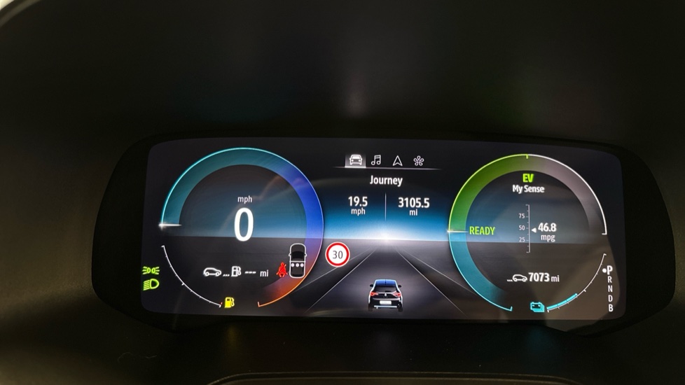 Renault Clio 1.6 E-TECH full hybrid 145 Esprit Alpine 5dr Auto Hybrid Hatchback - Image 18