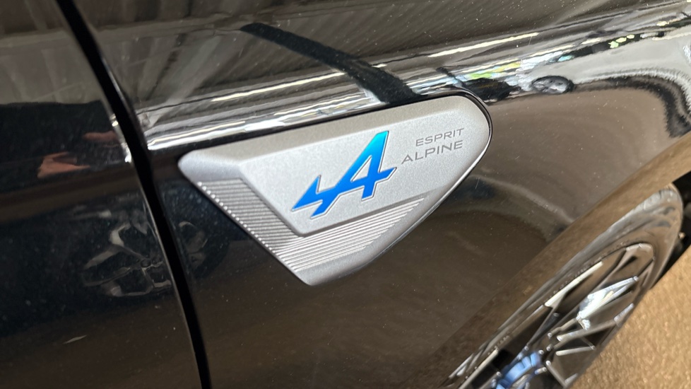Renault Clio 1.6 E-TECH full hybrid 145 Esprit Alpine 5dr Auto Hybrid Hatchback - Image 50