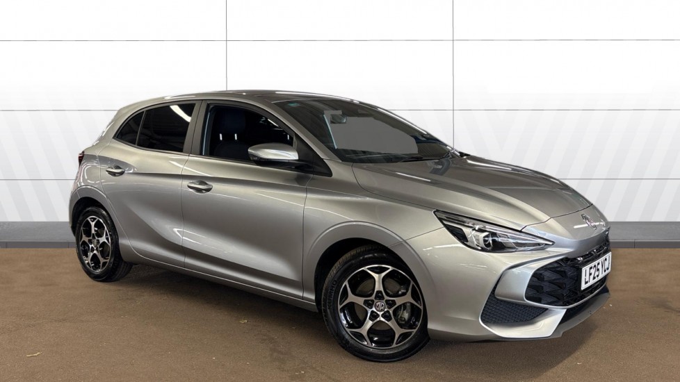MG MG3 1.5 SE 5dr Petrol Hatchback - Image 1