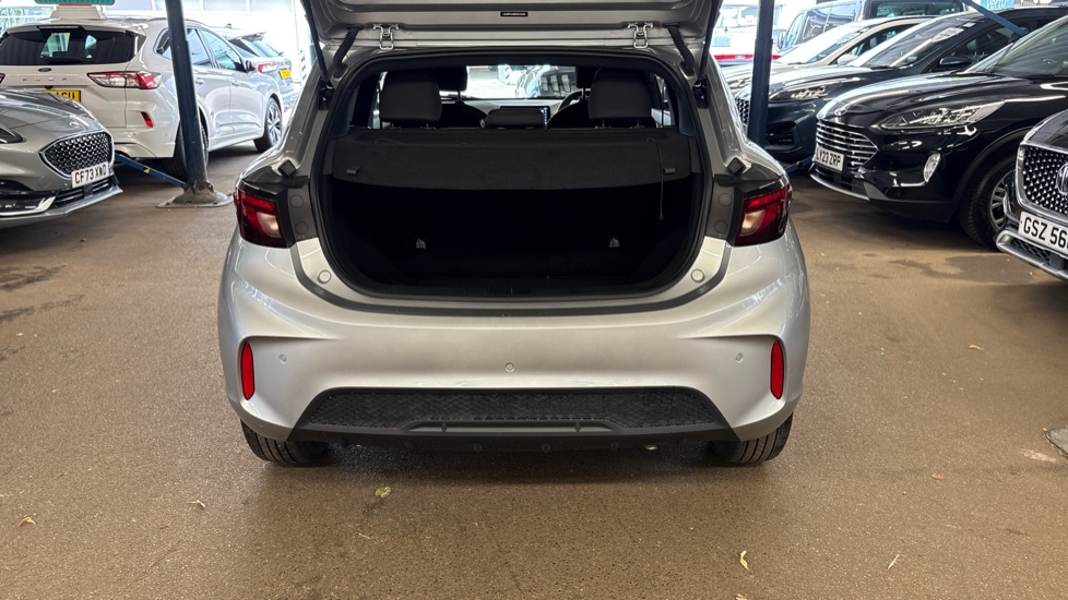 MG MG3 1.5 SE 5dr Petrol Hatchback - Image 4