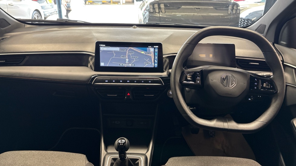 MG MG3 1.5 SE 5dr Petrol Hatchback - Image 10