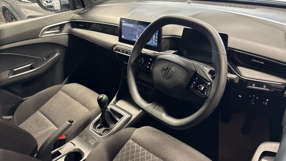 MG MG3 1.5 SE 5dr Petrol Hatchback - Image 11