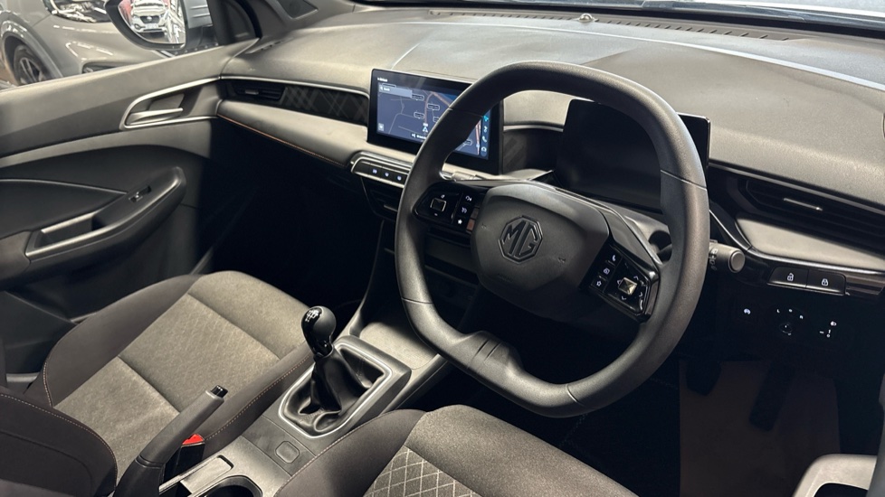 MG MG3 1.5 SE 5dr Petrol Hatchback - Image 14