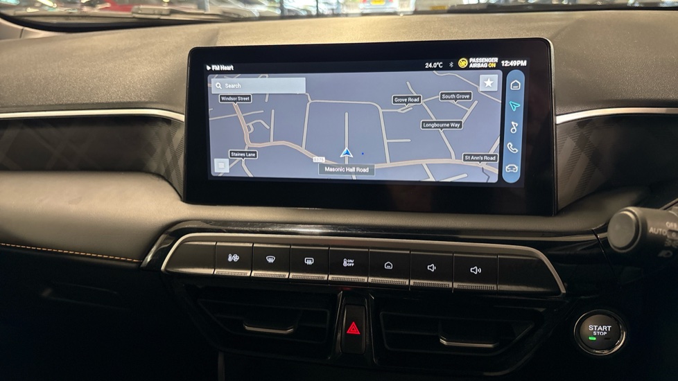 MG MG3 1.5 SE 5dr Petrol Hatchback - Image 31