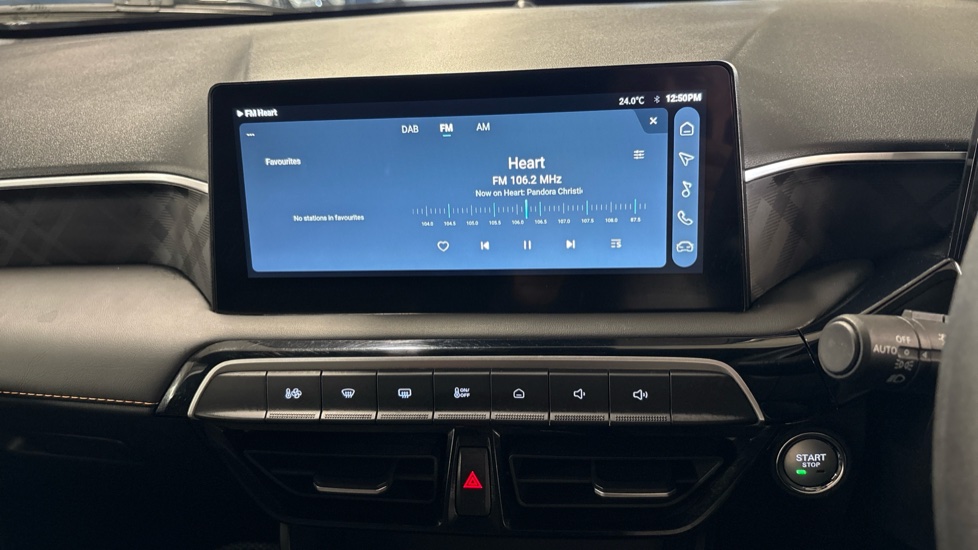 MG MG3 1.5 SE 5dr Petrol Hatchback - Image 33