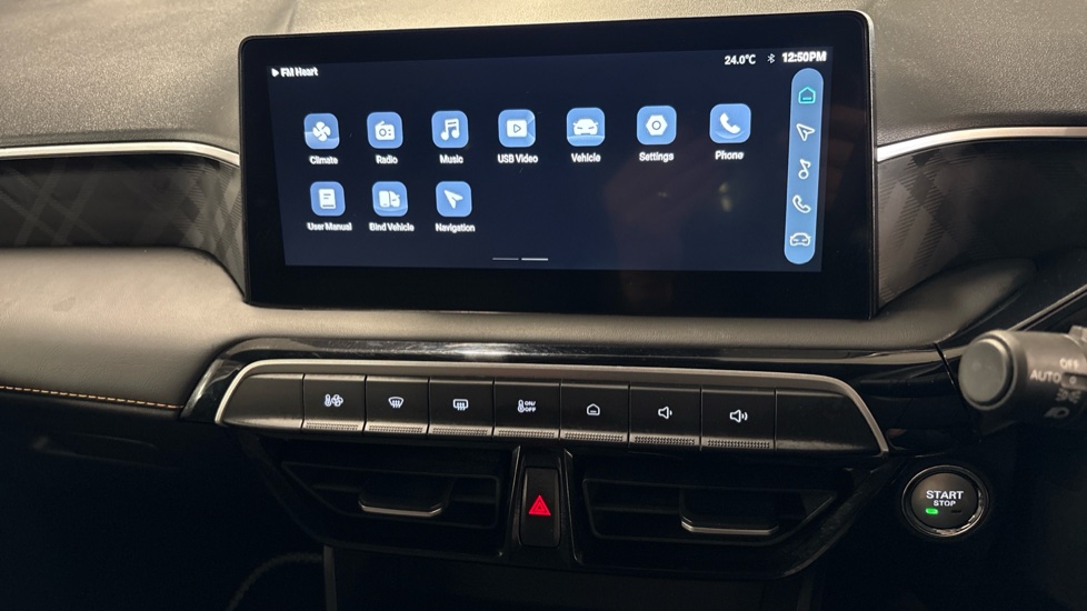 MG MG3 1.5 SE 5dr Petrol Hatchback - Image 35