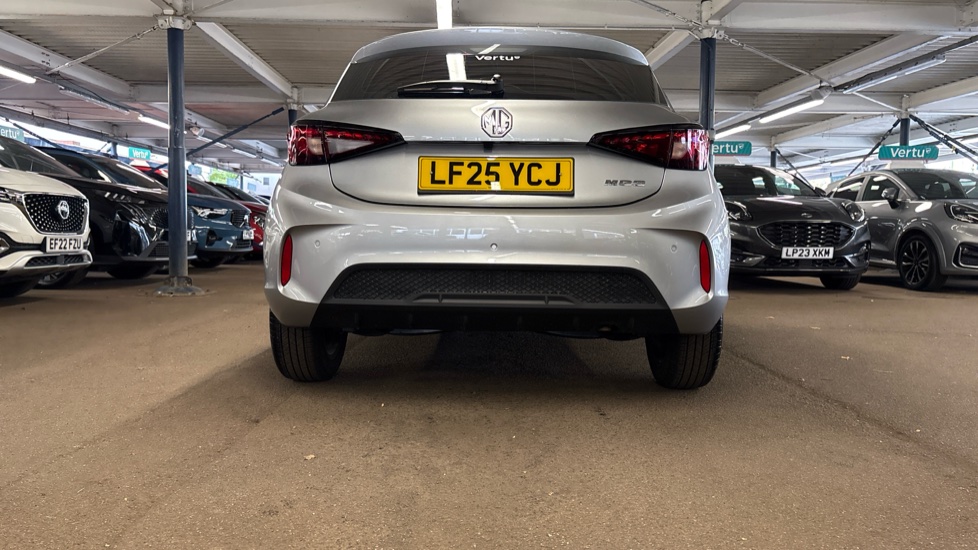 MG MG3 1.5 SE 5dr Petrol Hatchback - Image 48