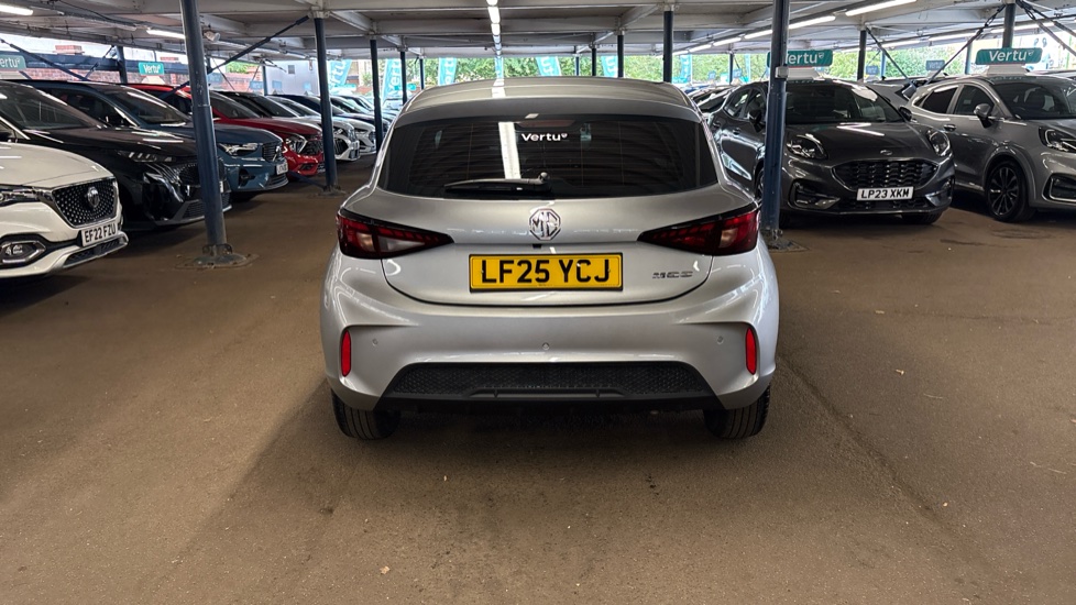MG MG3 1.5 SE 5dr Petrol Hatchback - Image 49