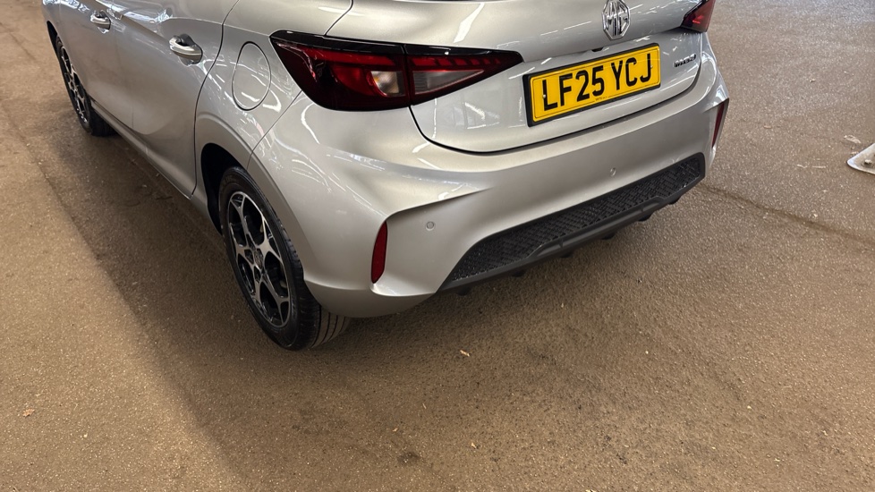 MG MG3 1.5 SE 5dr Petrol Hatchback - Image 51