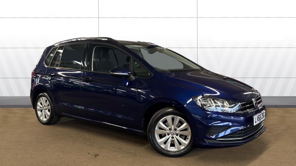 Volkswagen Golf SV 1.5 TSI EVO 150 SE 5dr DSG Petrol Hatchback - Image 1