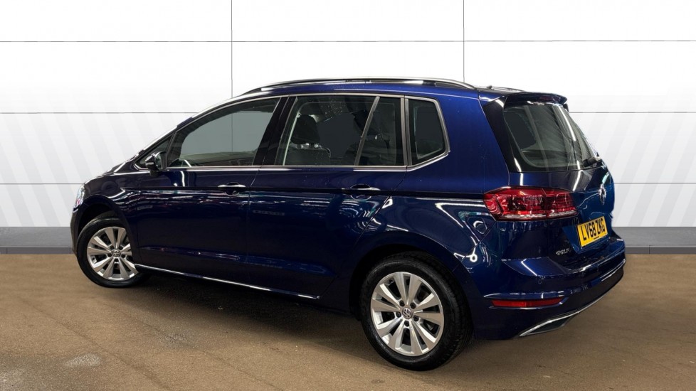 Volkswagen Golf SV 1.5 TSI EVO 150 SE 5dr DSG Petrol Hatchback - Image 2