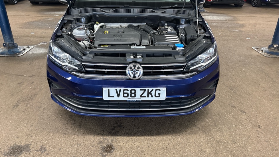 Volkswagen Golf SV 1.5 TSI EVO 150 SE 5dr DSG Petrol Hatchback - Image 8