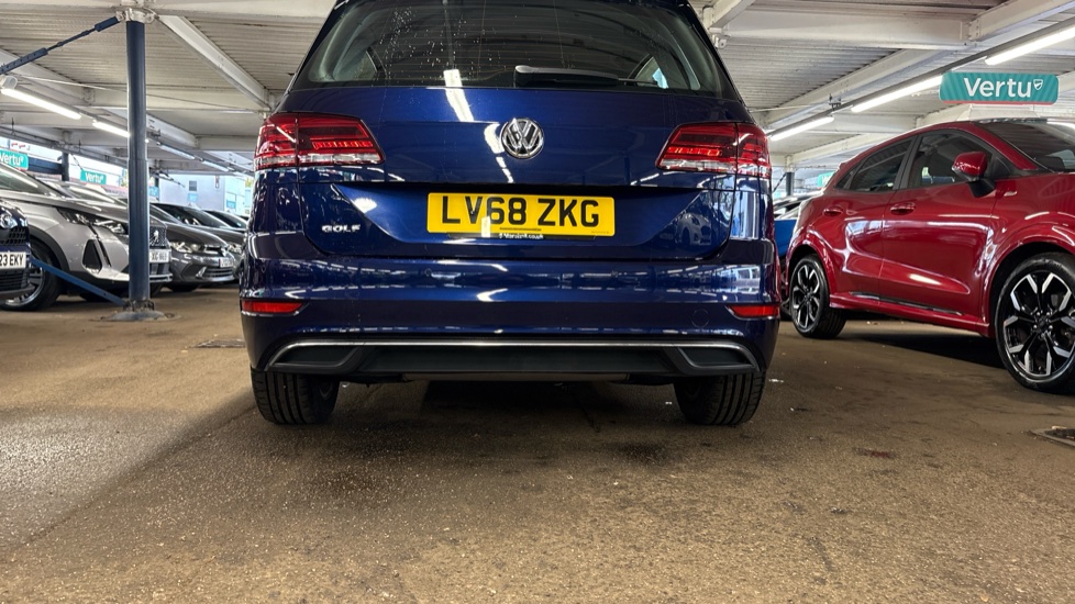 Volkswagen Golf SV 1.5 TSI EVO 150 SE 5dr DSG Petrol Hatchback - Image 48
