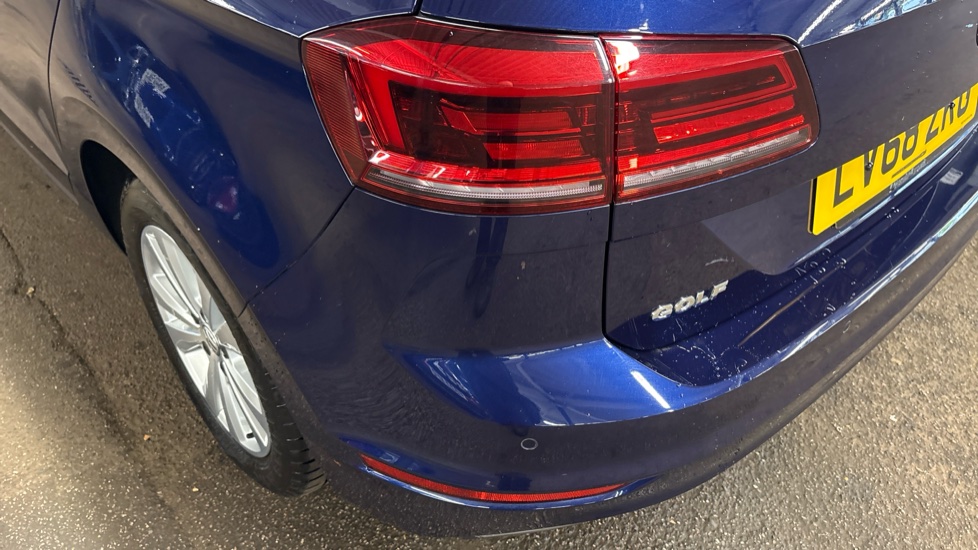 Volkswagen Golf SV 1.5 TSI EVO 150 SE 5dr DSG Petrol Hatchback - Image 50