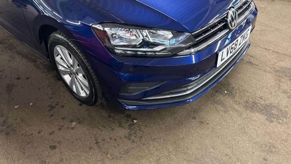 Volkswagen Golf SV 1.5 TSI EVO 150 SE 5dr DSG Petrol Hatchback - Image 67