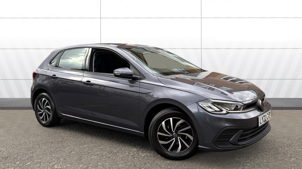 Volkswagen Polo 1.0 TSI Life 5dr Petrol Hatchback - Image 1