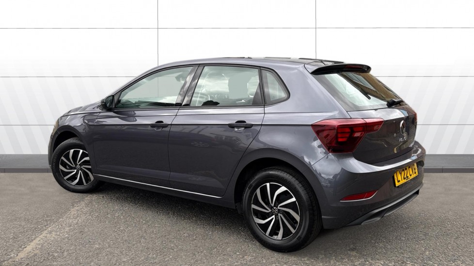 Volkswagen Polo 1.0 TSI Life 5dr Petrol Hatchback - Image 2