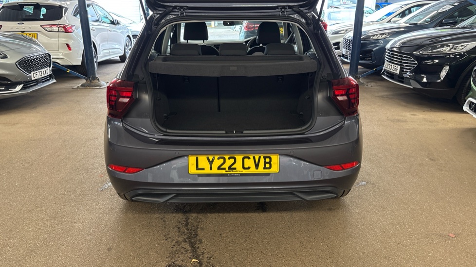 Volkswagen Polo 1.0 TSI Life 5dr Petrol Hatchback - Image 4