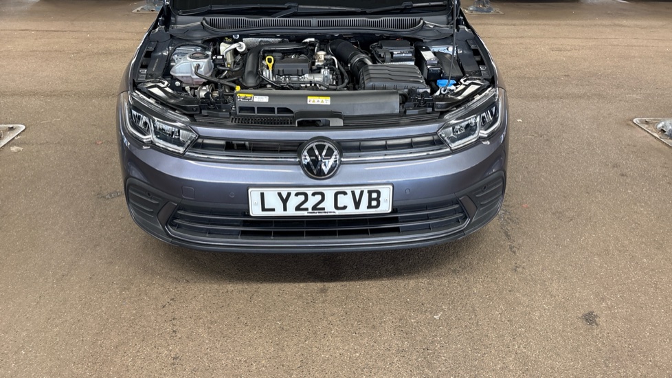 Volkswagen Polo 1.0 TSI Life 5dr Petrol Hatchback - Image 8